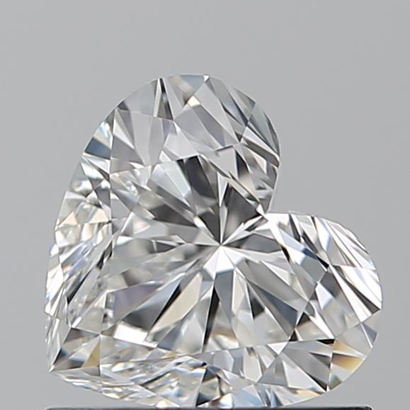 0.900 G VS2 Virtual Selection Heart Diamond