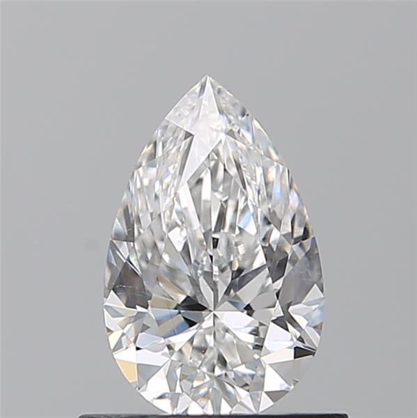 0.700 E SI1 Virtual Selection Pear Diamond