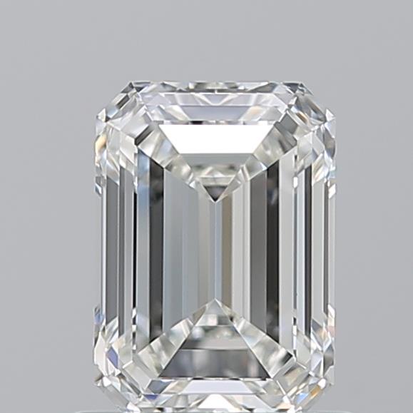 1.020 G VS1 Virtual Selection Emerald Diamond