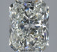 2.01ct Radiant J SI1 Natural Diamond