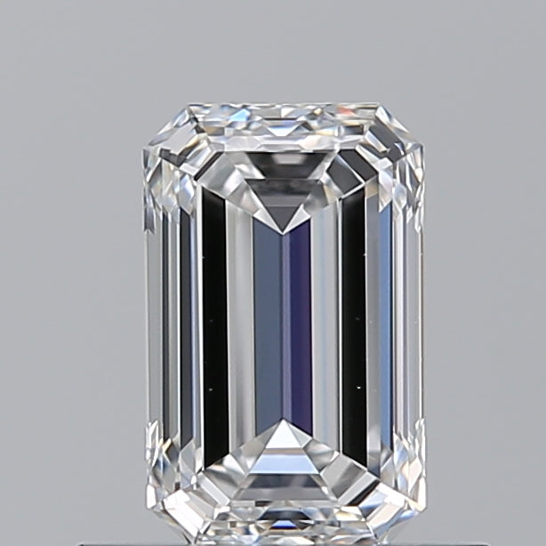 0.700 D VS1 Virtual Selection Emerald Diamond