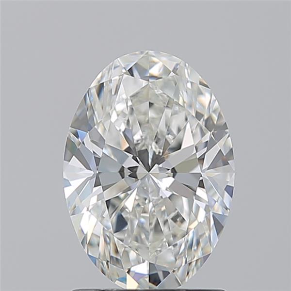 1.510 H VS1 Virtual Selection Oval Diamond