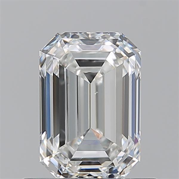0.910 G VS2 Virtual Selection Emerald Diamond