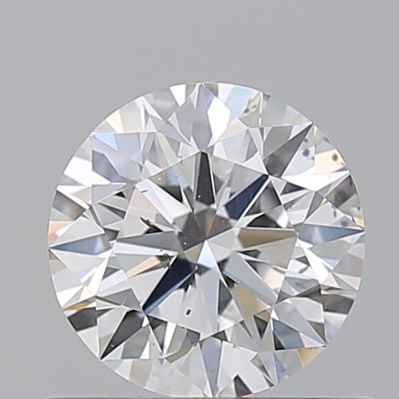0.710 E SI1 Virtual Selection Round Diamond