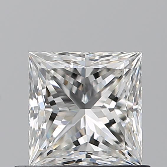 0.730 G VVS1 Virtual Selection Princess Diamond