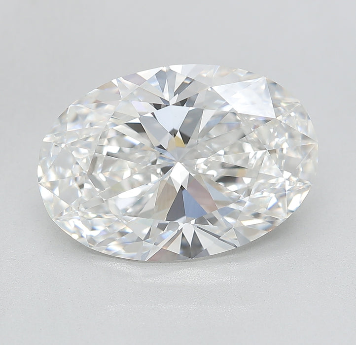 6.04000 E VVS2 BG Select Lab Grown Oval Diamond
