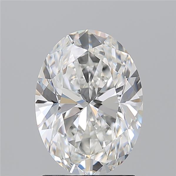 2.010 G VS1 Virtual Selection Oval Diamond
