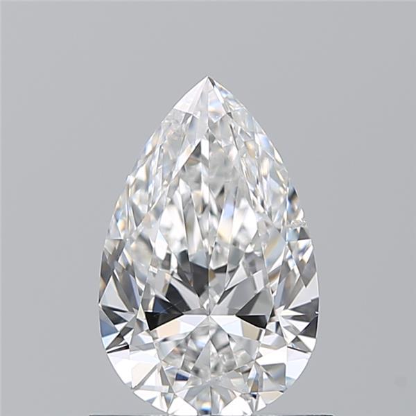 0.900 E SI2 Virtual Selection Pear Diamond
