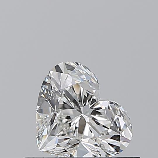 0.500 G VS1 Virtual Selection Heart Diamond