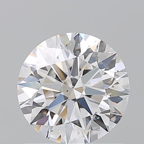 1.020 F SI1 Virtual Selection Round Diamond