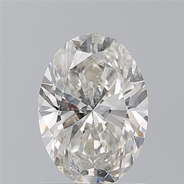 1.300 J SI2 Virtual Selection Oval Diamond