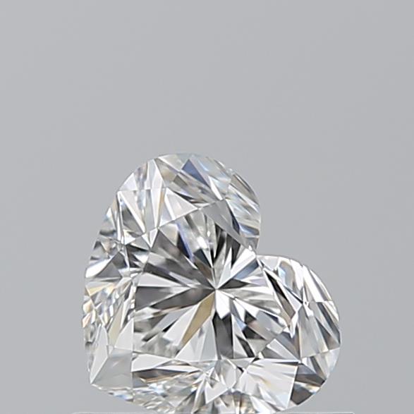 0.700 G VS1 Virtual Selection Heart Diamond