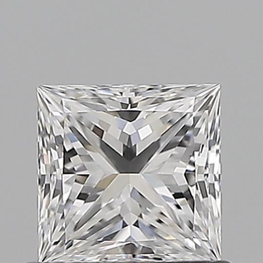 0.710 D VS1 Virtual Selection Princess Diamond