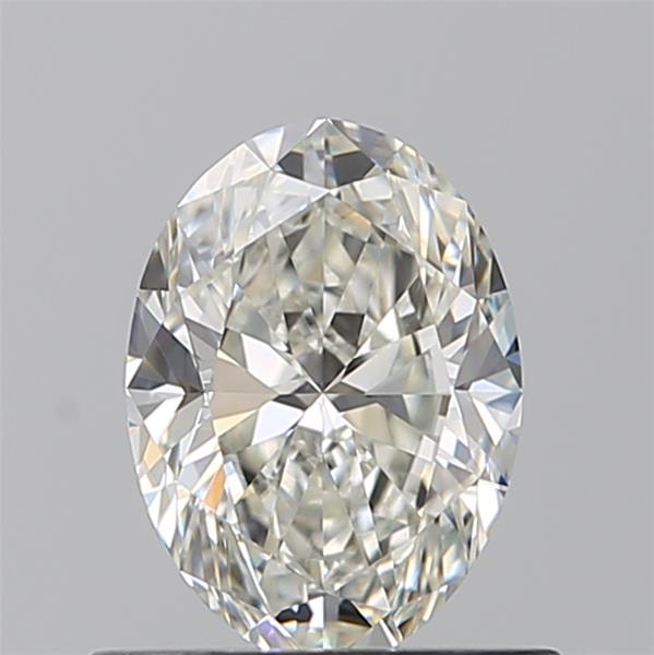 0.710 J VVS2 Virtual Selection Oval Diamond