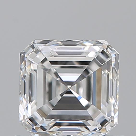 0.900 G VVS2 Virtual Selection Asscher Diamond