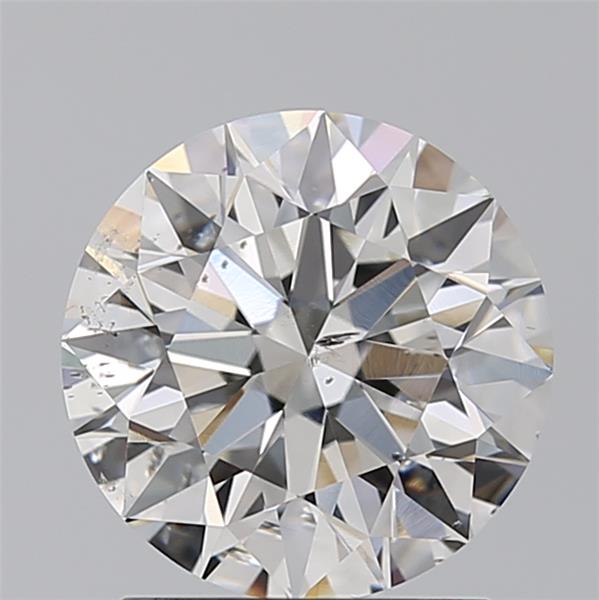 1.800 H SI2 Virtual Selection Round Diamond