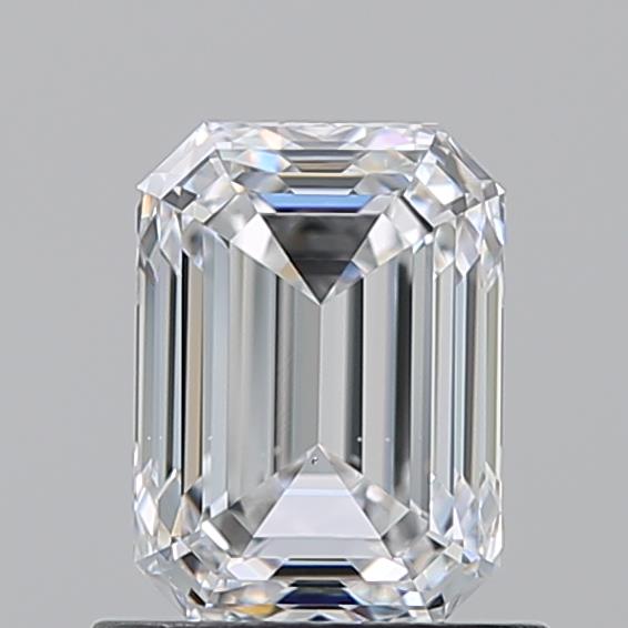 1.010 D SI1 Virtual Selection Emerald Diamond
