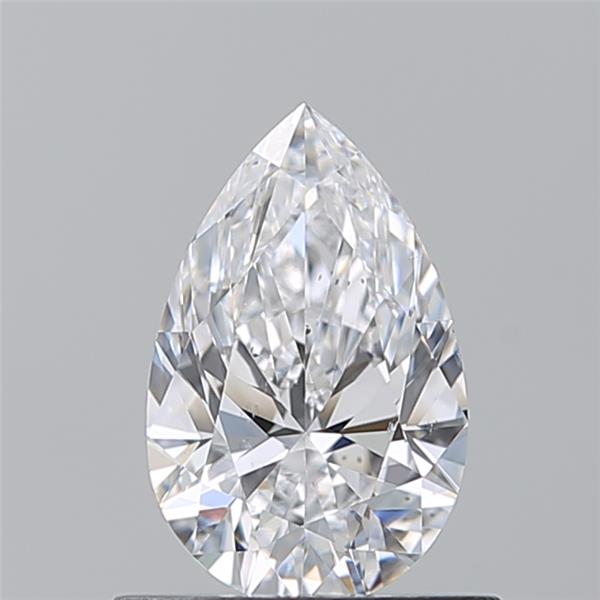 0.700 D SI1 Virtual Selection Pear Diamond