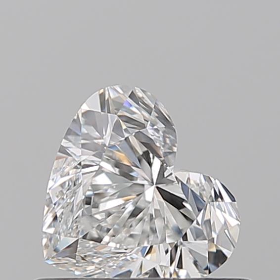 0.510 F VS2 Virtual Selection Heart Diamond
