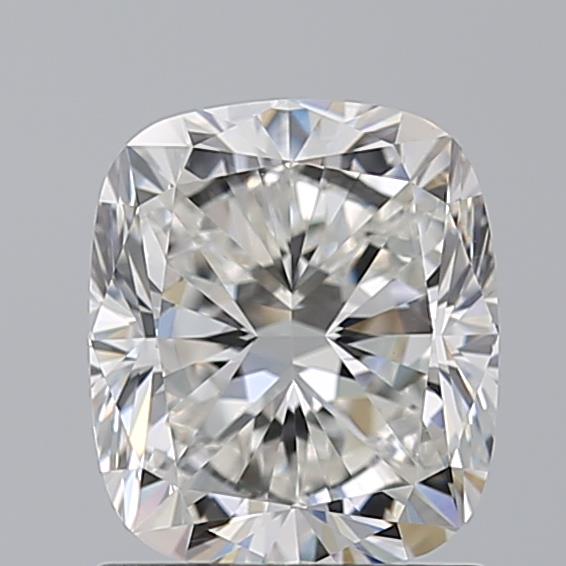 1.500 H VVS2 Virtual Selection Cushion Diamond