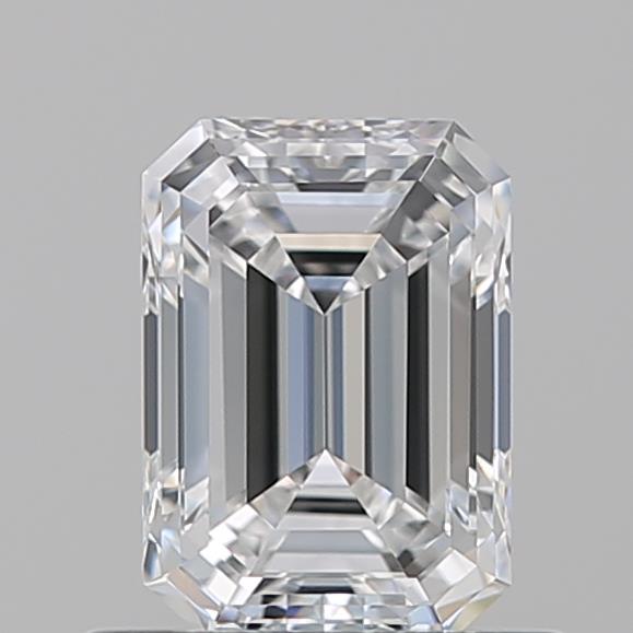 0.700 D VVS1 Virtual Selection Emerald Diamond