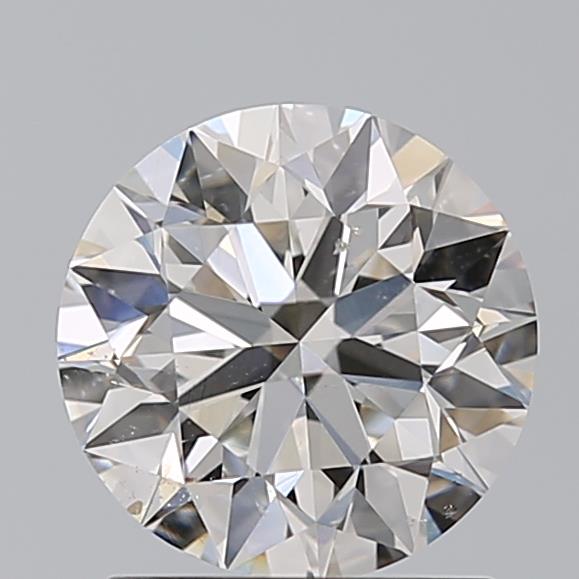 1.500 I SI1 Virtual Selection Round Diamond