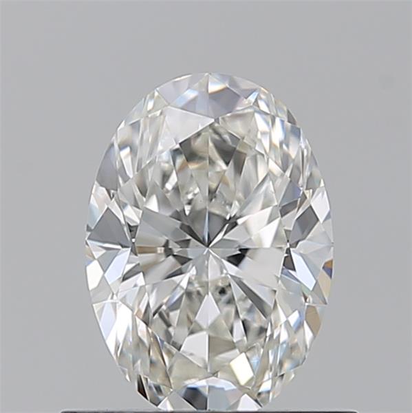 0.700 H VVS2 Virtual Selection Oval Diamond