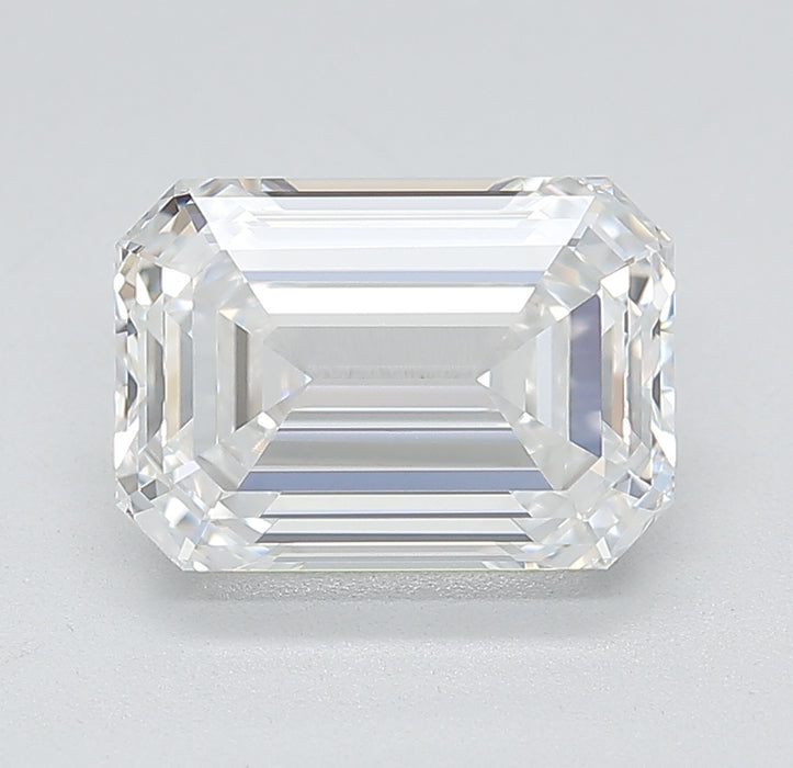 3.16000 D IF BG Select Lab Grown Emerald Diamond