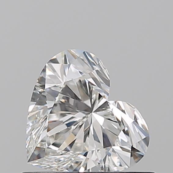 0.550 H SI1 Virtual Selection Heart Diamond