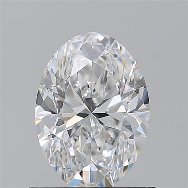 0.900 D VS2 Virtual Selection Oval Diamond