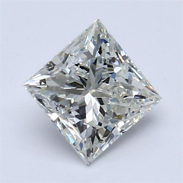 1.08000 J VVS1 Virtual Selection Princess Diamond