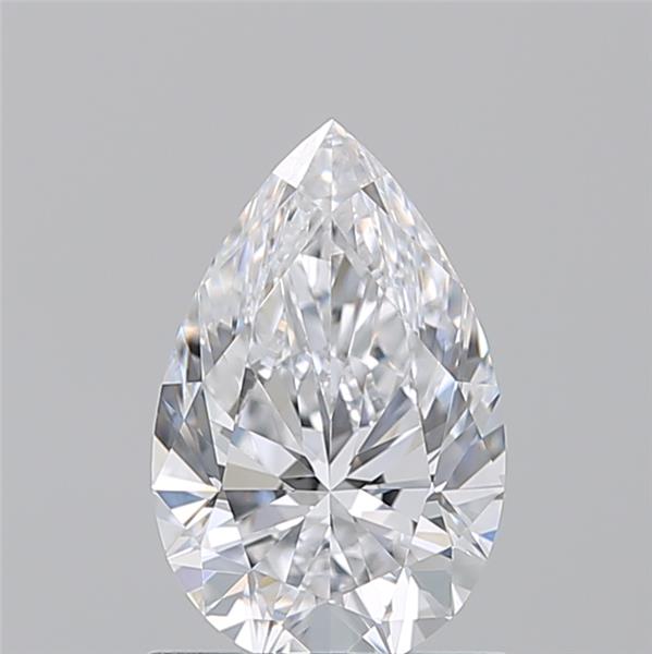 1.160 D VVS1 Virtual Selection Pear Diamond