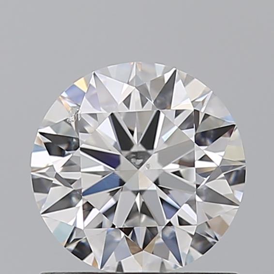 1.010 E SI2 Virtual Selection Round Diamond