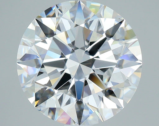 2.50ct Round E VS2 Natural Diamond