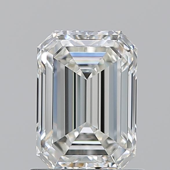 1.200 I VVS2 Virtual Selection Emerald Diamond