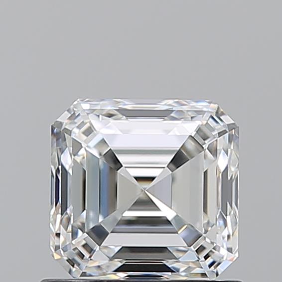 1.010 G VVS2 Virtual Selection Asscher Diamond