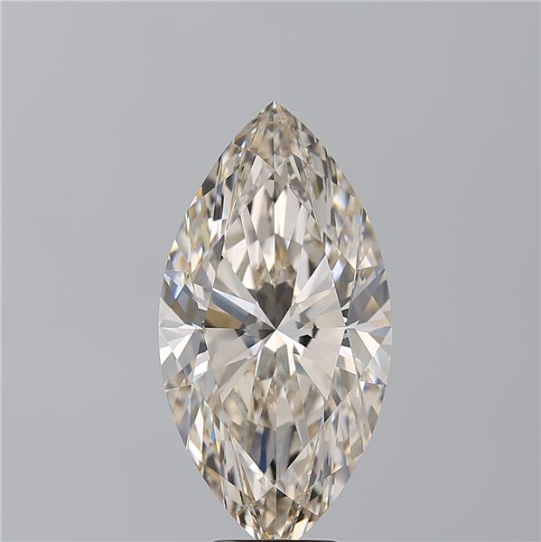 7.130 J VVS2 Virtual Selection Marquise Diamond