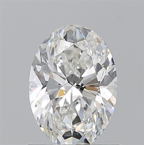 1.010 G VS1 Virtual Selection Oval Diamond
