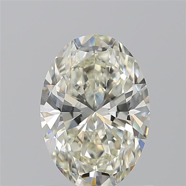 1.050 K VVS1 Virtual Selection Oval Diamond