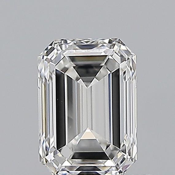 0.710 G VVS1 Virtual Selection Emerald Diamond