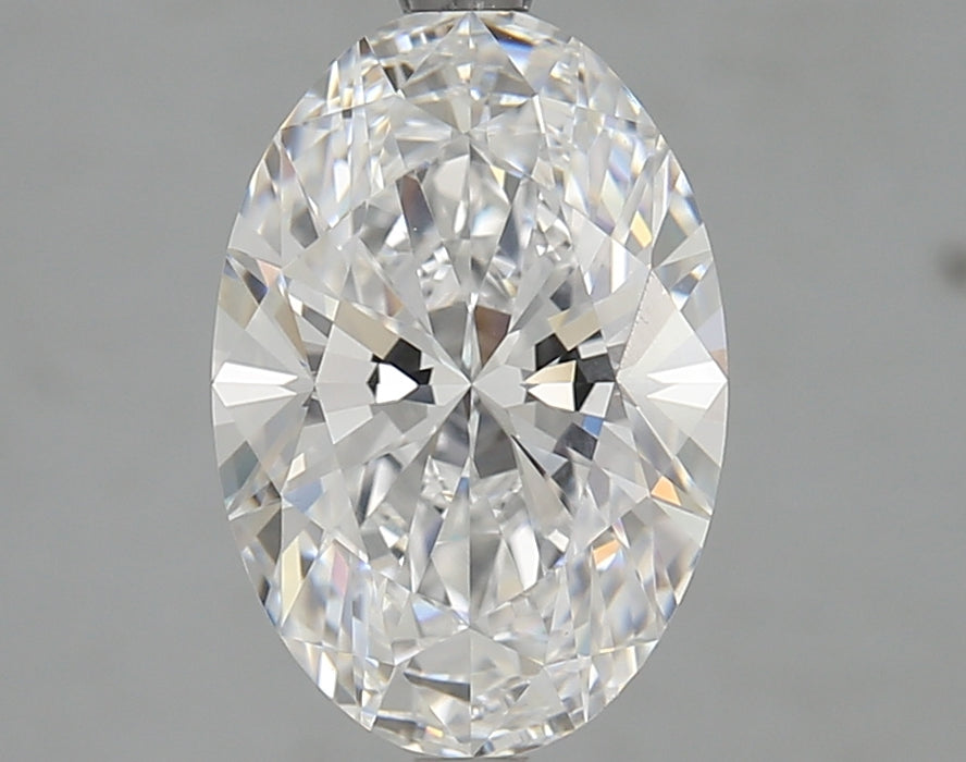 3.04000 E VVS2 BG Select Lab Grown Oval Diamond