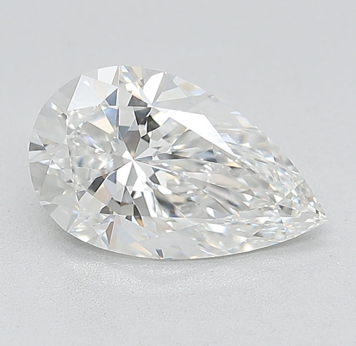 1.63000 E VVS2 BG Select Lab Grown Pear Diamond