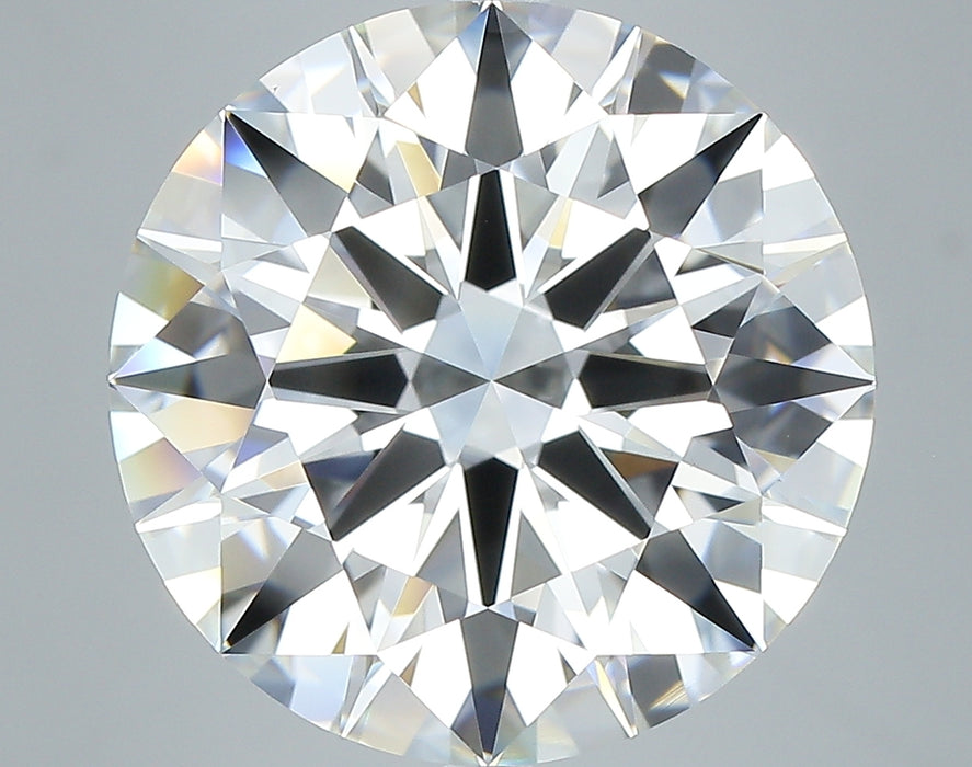 10.26ct Round H VS1 Natural Diamond