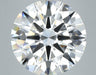 10.26ct Round H VS1 Natural Diamond