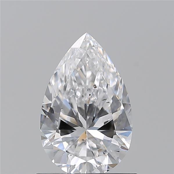 0.900 D SI2 Virtual Selection Pear Diamond