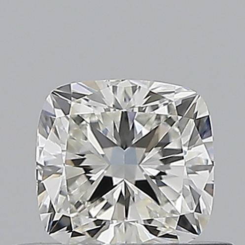 0.500 H VVS1 Virtual Selection Cushion Diamond