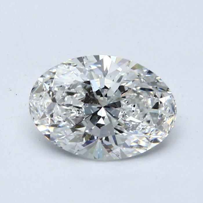 1.54000 D VS1 BG Select Lab Grown Oval Diamond