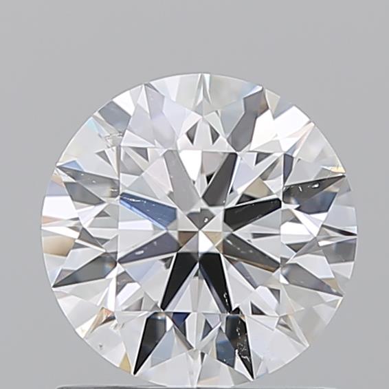 1.120 F SI1 Virtual Selection Round Diamond