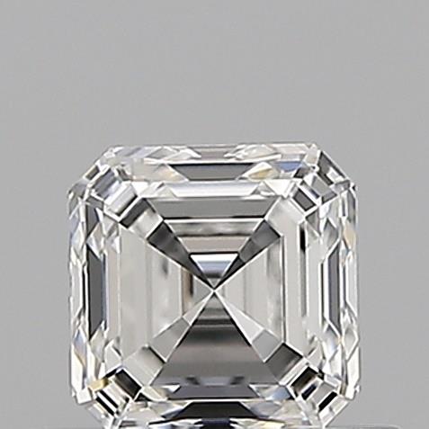 0.500 G VS1 Virtual Selection Asscher Diamond