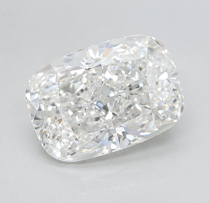 5.76000 E VVS2 BG Select Lab Grown Cushion Diamond